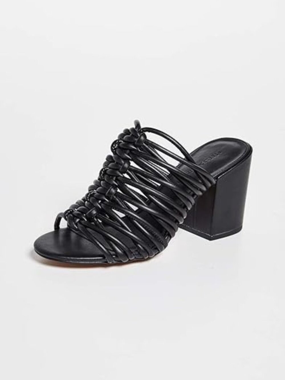 Rebecca Minkoff Calanthe Strappy Heels 8.5
